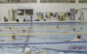 Fitter and Faster Swim Camps